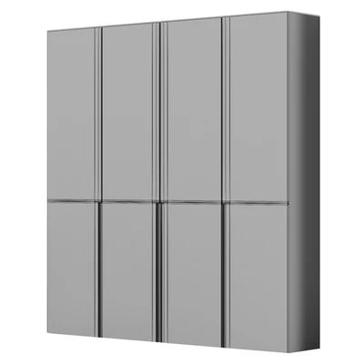 modern cupboard — Ver 2