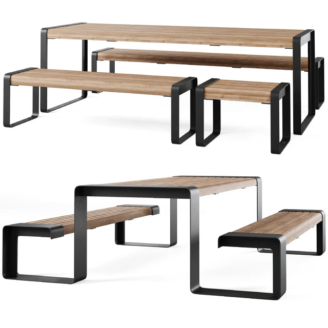 STORR Benches by Furns — Descargar