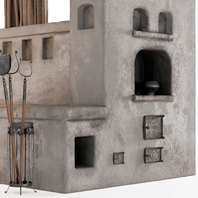 Russian stove — Descargar
