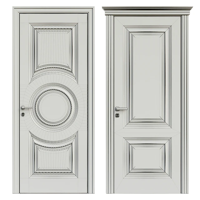 Interior door 100 — Скачать