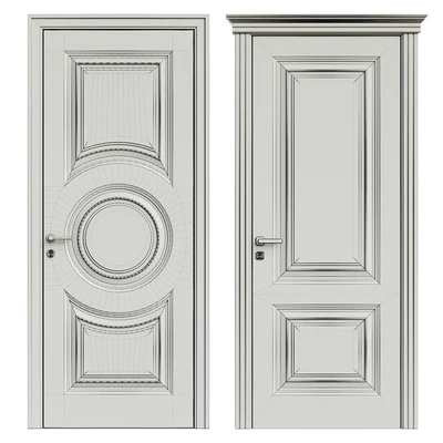 Interior door 100 — Вид 2