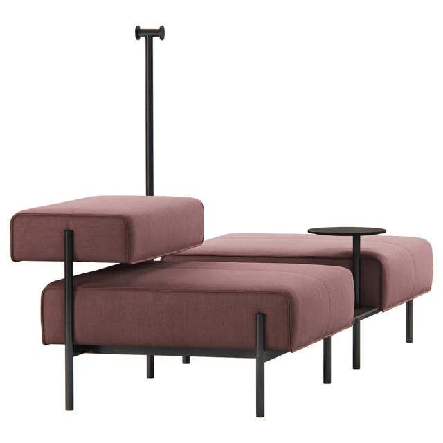 Lucy Sofa by OFFECCT — Скачать