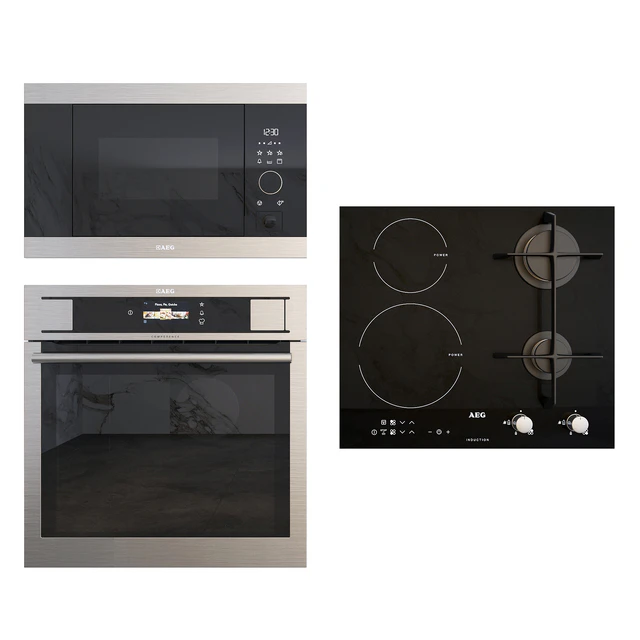 AEG equipment set — Descargar
