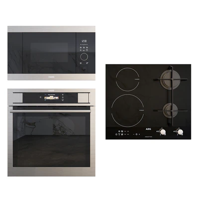 AEG equipment set — Ver 1