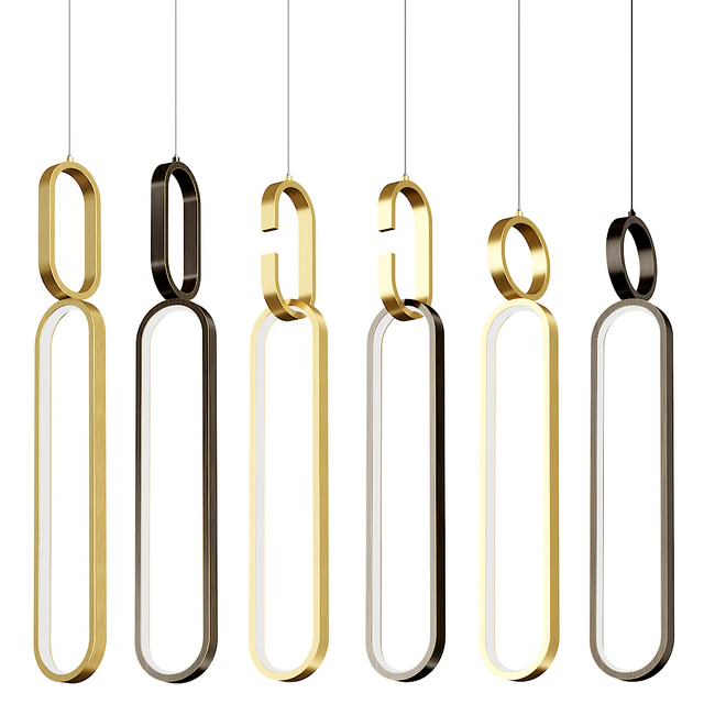 Lampatron BERGEN pendant light — Descargar