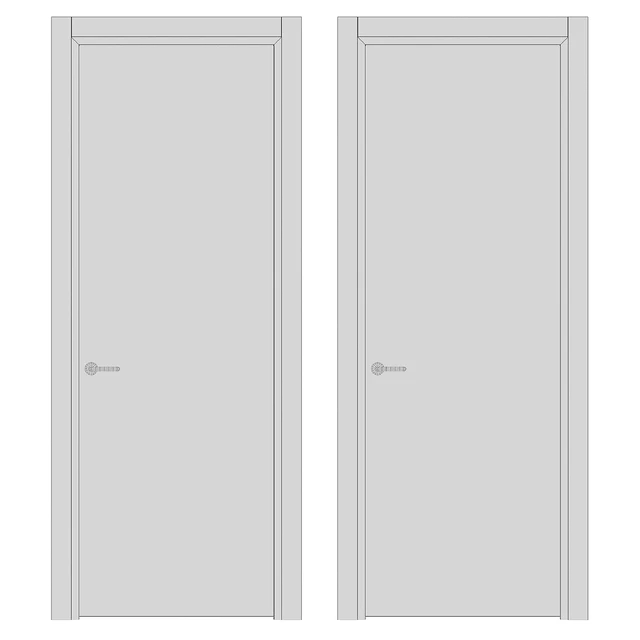 Volhovec NEO set.1 doors — Скачать