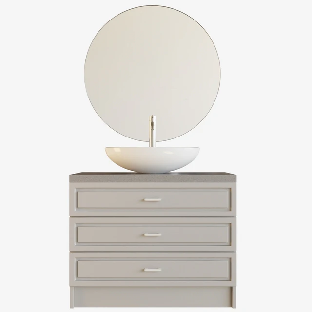 Vanity Unit Set — Скачать