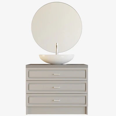 Vanity Unit Set — Вид 1
