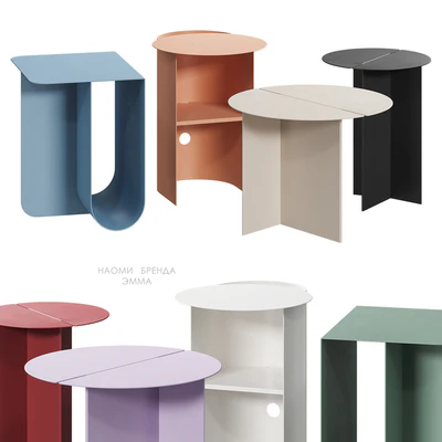 Emma Naomi Brenda tables Divan.ru — Ver 1