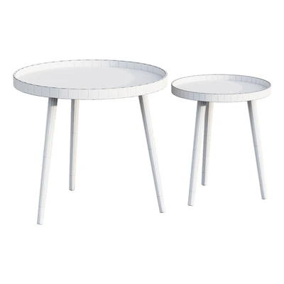 Coffee table Bloomingville coffee table — Ver 2