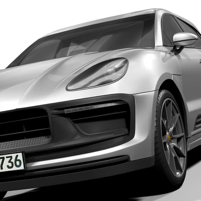 Porsche Macan T — Ver 2