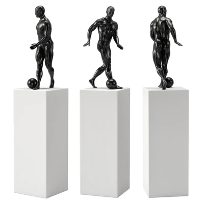deco sculpture m 02 — View 2