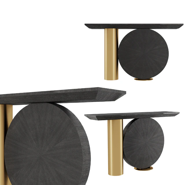 CONSOLE TABLE SPRING eichholtz — Descargar