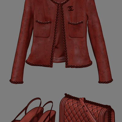 Chanel set — Ver 2