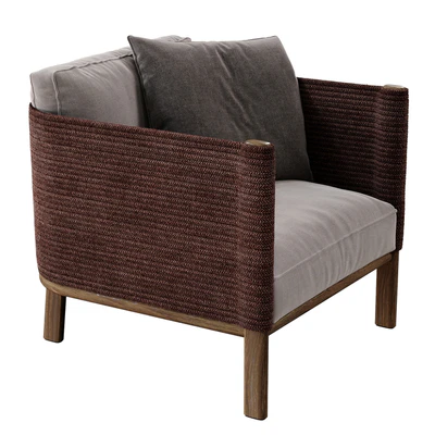 Kettal Giro chair ( corona7+vray ) — Ver 2