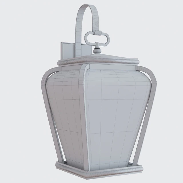 Street lantern — Скачать