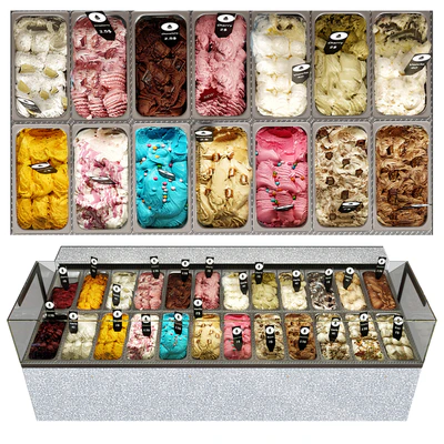 Ice Cream — Вид 1