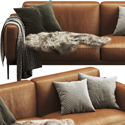 Flexform Romeo Compact Sofa — Ver 2