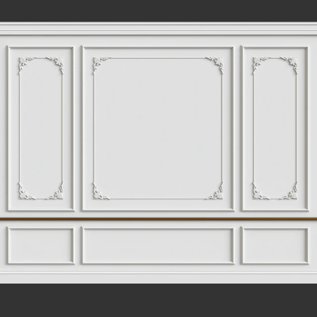 Wall molding — Download