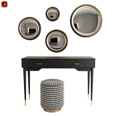 Dressing table NOVANI la redoute — Ver 1