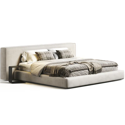 Maiden Home Eldridge Bed — Ver 2
