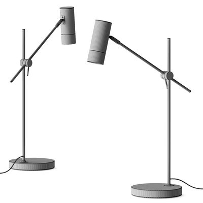 Westwing Collection Cassandra Table Lamp — Вид 2