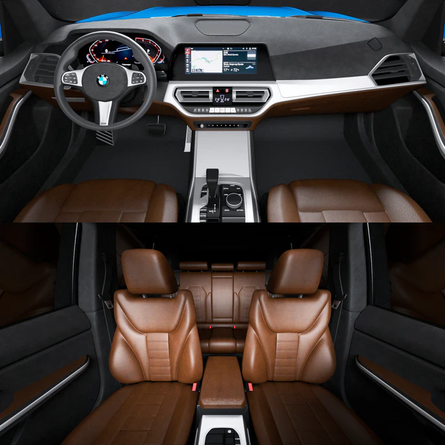 BMW 3er VII (G2x) — Descargar