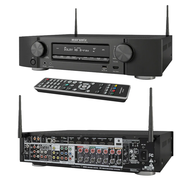 Marantz NR1506 — Скачать