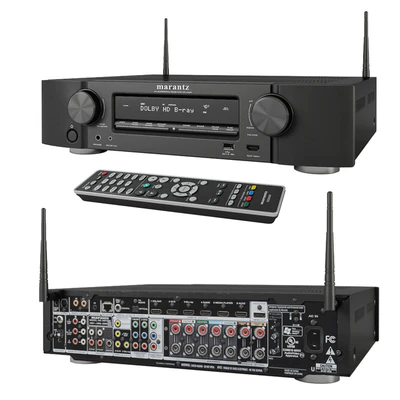 Marantz NR1506 — Вид 1