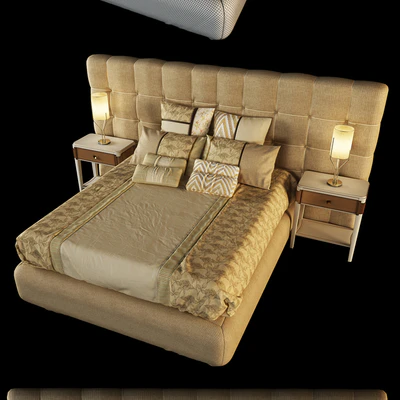 SONGES BED — Вид 2