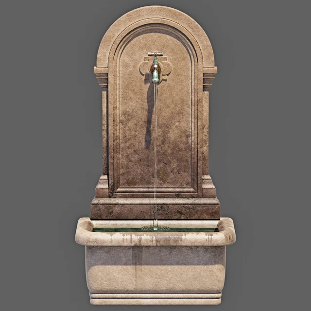 Wall Fountain — Descargar