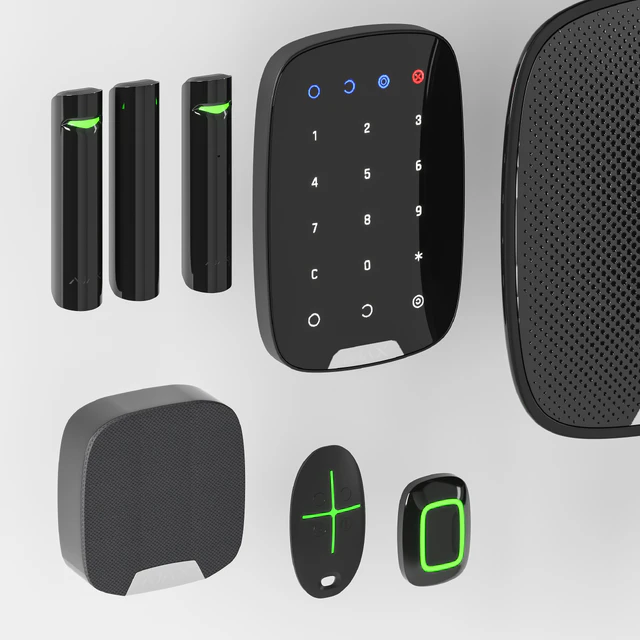 Security alarm system Ajax — Descargar