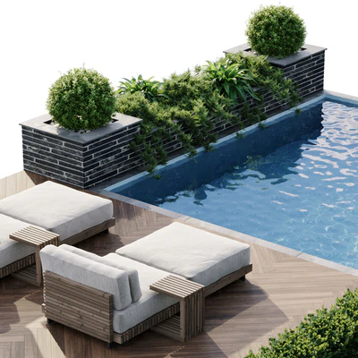 Swimming pool — Ver 2