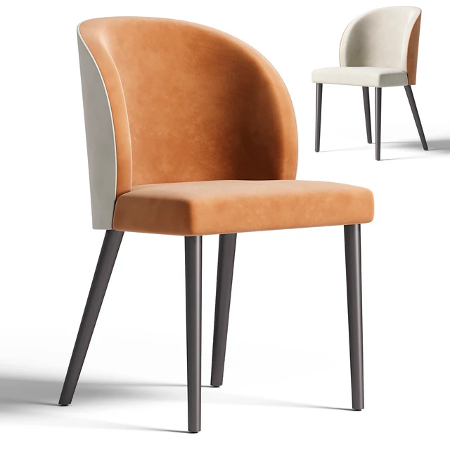 Chair ASHVILLE By Cazarina — Descargar