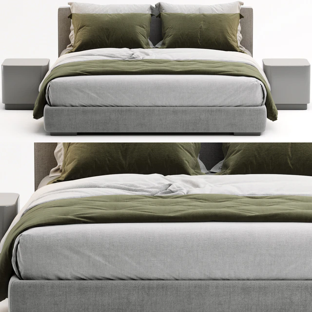 Stone Bed by Meridiani — Descargar