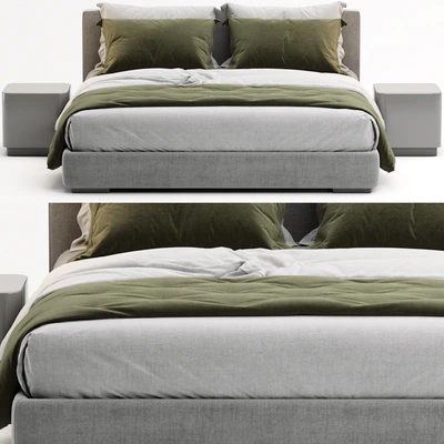 Stone Bed by Meridiani — Ver 2