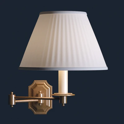 Swing Arm Wall Light — Скачать