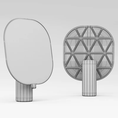 Muuto Mimic Mirror — Ver 2