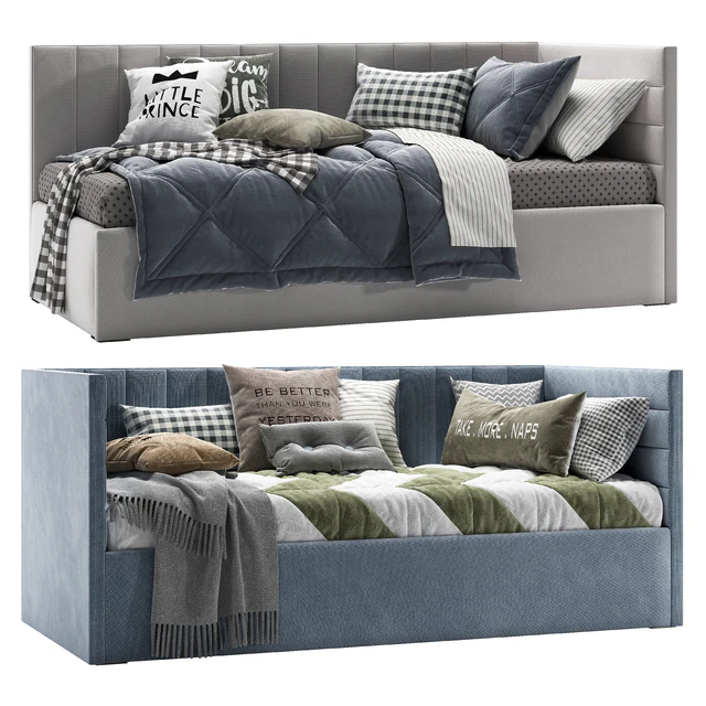 Parfe daybed and corner bed — Descargar