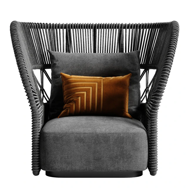 Talenti Cliff Deco armchair — Descargar