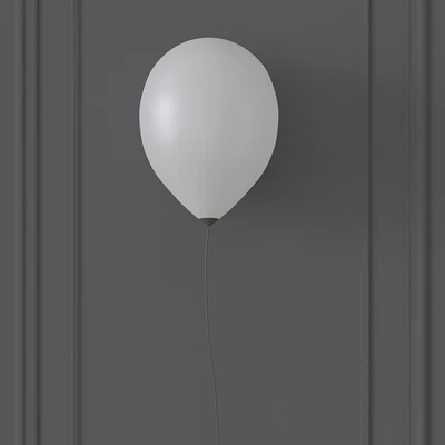 BALLOON Wall lamp By Estiluz — Ver 2