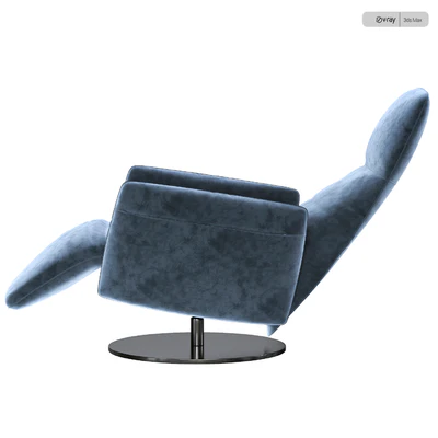 Poltrona Frau Style PILLOW — Ver 2