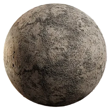 rough concrete floor 007 — Скачать