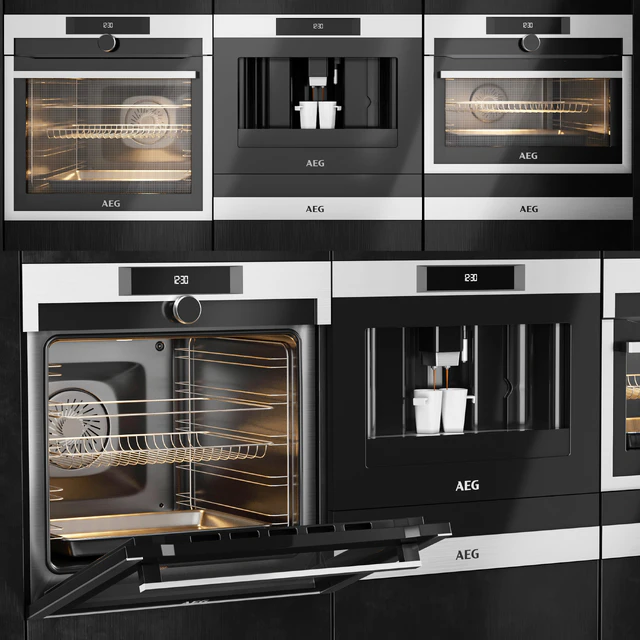 AEG appliance collection — Descargar