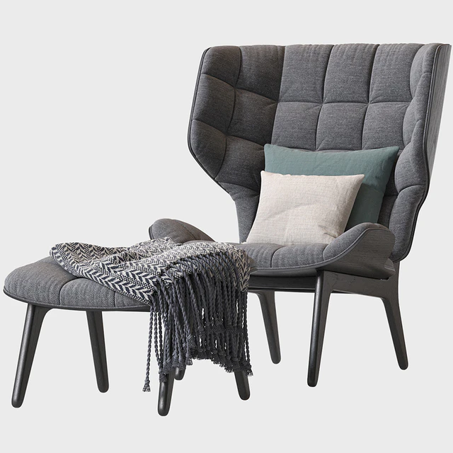 Armchair Mammoth Chair — Descargar
