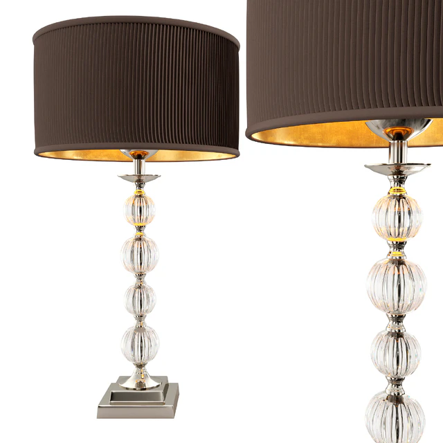 Table lamp Eichholtz 107152 Valence — Descargar