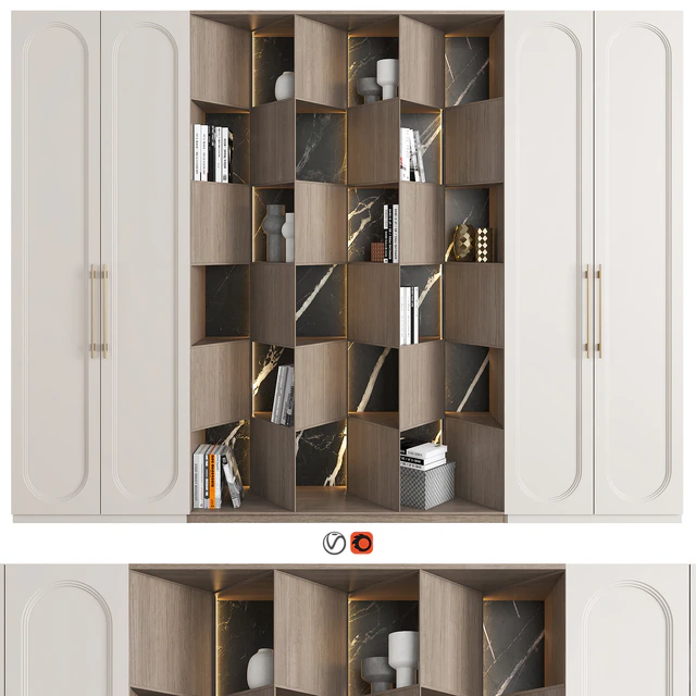 Furniture Composition 102 — Скачать
