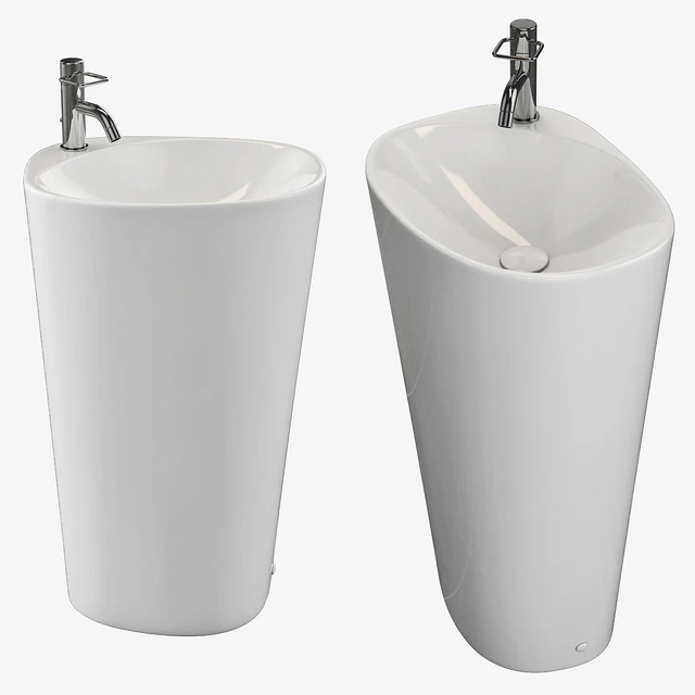 Laufen  PALOMBA washbowl Part 4 — Descargar