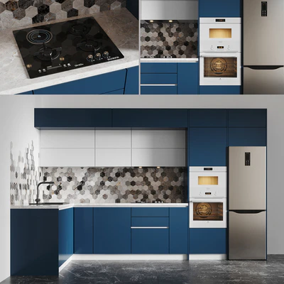 Kitchen 52 — Ver 1