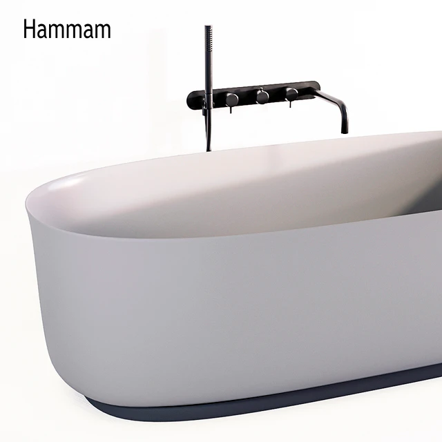 Rexa Hammam & Hole Baths — Descargar